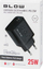 Karikues muri USB C Esperanza 76 020, 25W QC, i bardhë