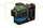 Lazer linjash Bosch GLL 18V-120-33 CG Professional, 3 plane, IP65, me Laser Target në L-BOXX