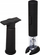 Set aksesorësh për verë Black Bartender, 3 copë, plastikë, i zi