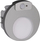 Aplike shkalle Zamel Muna PT, LED, 230V AC, me sensor që rregullohet, alumin, dritë e bardhë e ngrohtë