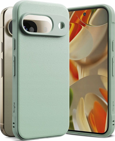 Futrollë telefoni Ringke Onyx për Google Pixel 9, TPU, që s’e ha kollaj goditja, mente