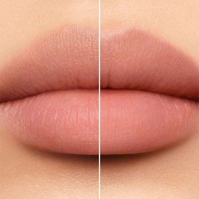Bazë për buzë Guerlain KissKiss Bee Lift, primer hidratues, 95% origjinë natyrale, transparente