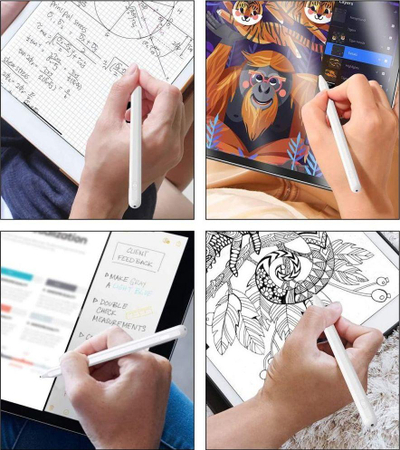 [OUTLET] Laps për IPad Tech-Protect Digital Stylus, i bardhë