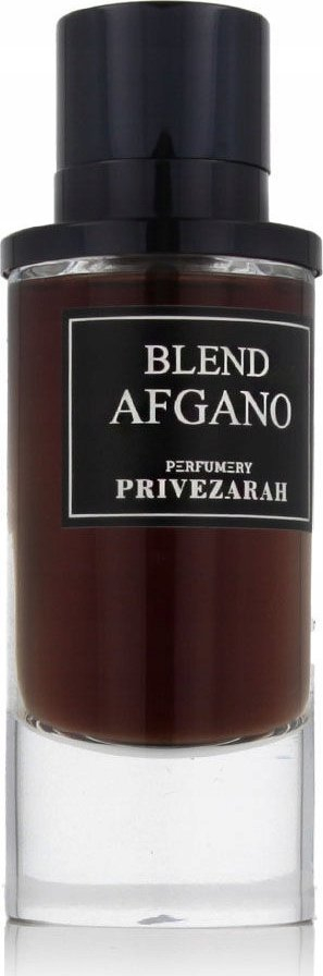Parfum Prive Zarah Blend Afgano, Eau de Parfum, 80ml, për burra