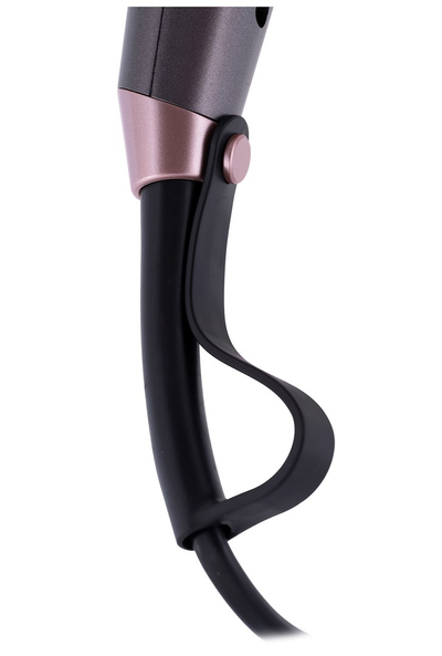 Tharëse flokësh Remington One Dry & Style D6077, 4 nivele temperature, me difuzor, grafit