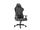 Karrige gaming Genesis Nitro 550 G2, ergonomike, pëlhurë, gri