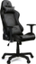 Karrige gaming Varr Lux RGB, gas lift, jastëk koke, e zezë