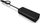 Përshtatës RaidSonic Icy Box (IB - LAN300 - C3), Ethernet RJ - 45 në USB - C, i zi