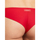 Bikini të poshtme për femra Tommy Hilfiger Brazilian, të kuqe