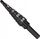 Freza shkallore Milwaukee 48-89-9301, 4-12mm, 9 hapa, e zezë