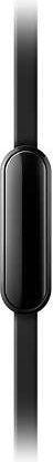 Kufje kokëmbajtëse Philips SHL4805, me kabllo 1.2 m, 3.5 mm, të zeza