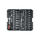 Set çelësash YATO YT-14501, 56 pjesë, çelik krom vanadium