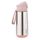 Shishe termike sportive b.box Thermal, 500ml, çelik inoks, indigo rozë