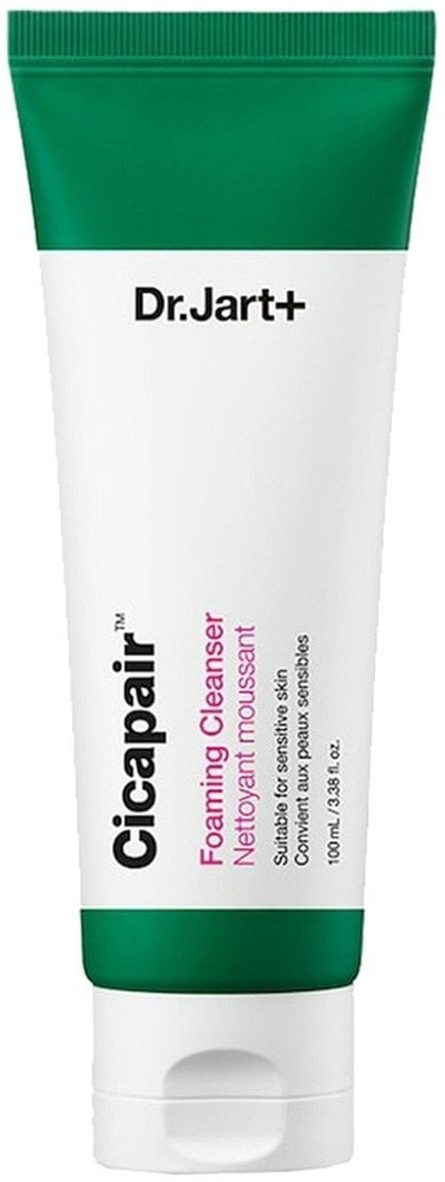 Pastrues fytyre Dr.Jart+ Cicapair Foaming Cleanser, 100ml, për lëkurë të ndjeshme