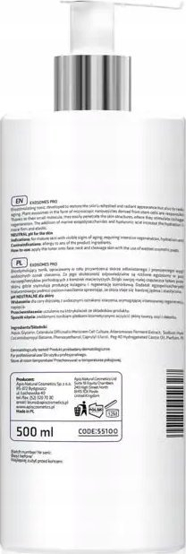 Tonik fytyre Apis Exosomes Pro, biostimulues me eksozome bime, 500ml