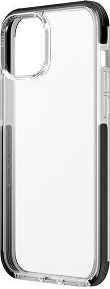 Mbrojtëse telefoni Uniq Combat për iPhone 14 Plus 6.7", rezistente ndaj goditjeve, e zezë karbon