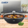 Tigan me kapak Heinner Dark Line, 32 cm, 5.5 L, alumini i derdhur, i zi