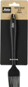 Furçë pastiçerie Maku Kitchen Life, silikoni 20cm, dorezë çelik inox, e zezë