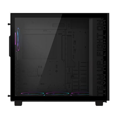 Kasë GIGABYTE AORUS C400 GLASS, Midi Tower, e zezë