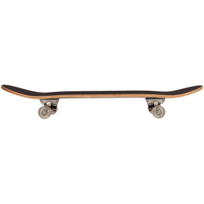 Skateboard Best Sporting Indian, dru panje 9 shtresa, kushineta ABEC 7, portokalli