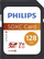 Kartë memorie Philips SDXC, 128GB, Class 10 UHS-I U1 V10