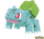 Set ndërtimi MEGA Pokémon Bulbasaur Forest Fun, 82 copa, lojë me ndërtim, shumëngjyrësh