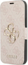 Mbrojtëse Guess GUBKP13X4GMGPI për iPhone 13 Pro Max 6,7", rozë