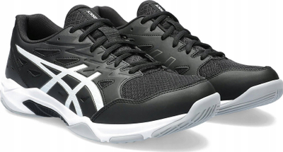 Atlete volejbolli Asics GEL-ROCKET 11 M 1071A091-002 për burra, të zeza