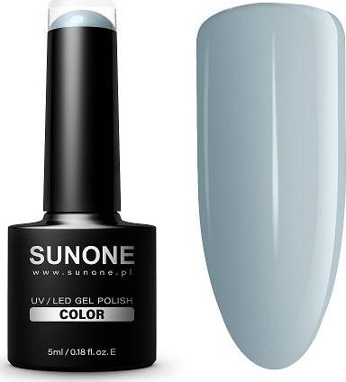 Хибриден гел лак Sunone S02 Sylwia, 5 ml, интензивна боја