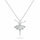 Varëse Brilio Silver Argjendi Përshtatëse Ballerina me Zircone NCL181W