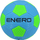 Top futbolli Enero, nr. 5, blu/jeshil