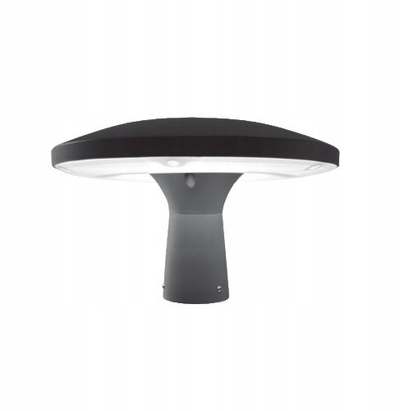 Lampë kopshti LED LP020MB, 20W, 2000lm 4000K, gri