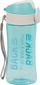 Shishe uji Derform BackUP Water Bottle 6 A38, tritan pa BPA, transparente