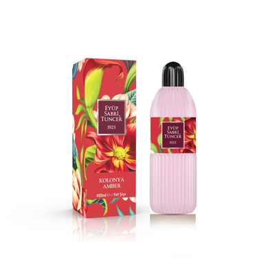 Eau De Cologne EST Amber 400ml