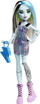 Кукла Monster High HRC12, флексибилни екстремитети, отстранлив фустан, шарена