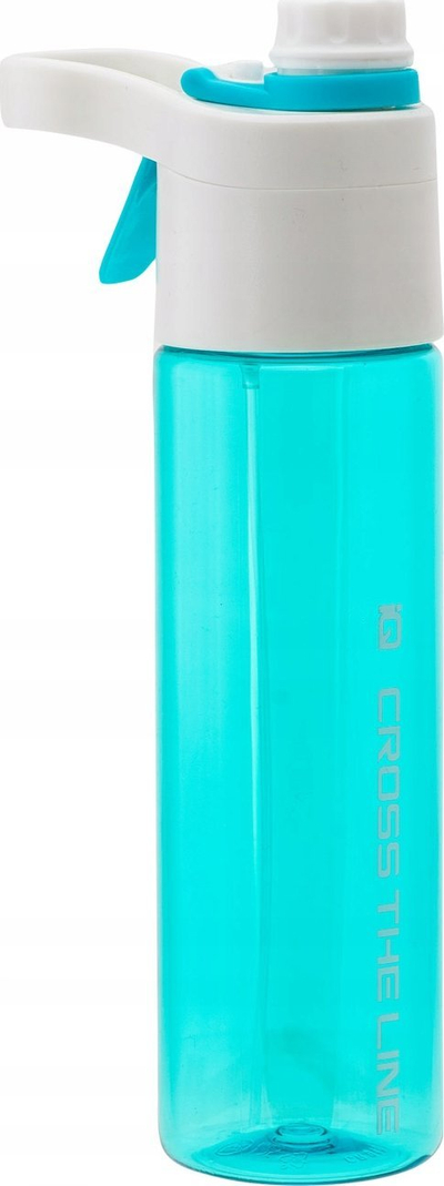 Shaker IQ Cross the Line Beta, 500ml, me sustë çeliku, gri