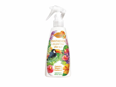 Sprej trupi Bione Cosmetics After Sun 260 ml