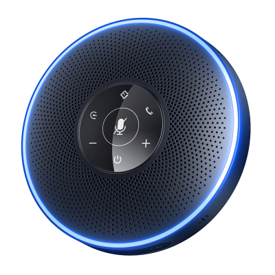 Speakerphone konferencash EMEET OfficeCore M2 Classic, USB C, Bluetooth, i zi