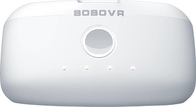 Bateri portative BOBOVR B2, 5200 mAh, për Oculus Quest 2, e bardhë