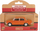 Maket veture Daffi Fiat 125p, shkalla 1:43, kafe