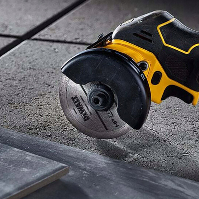 Disk prerës DeWalt Diamond DCS438, për pllaka qeramike, 76mm