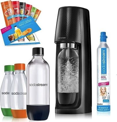 Set makinë për Soda + 4 shishe Sodastream, 1011714492