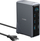 Stacion karikimi Anker Prime 14 me 1, me dy ekrane, 160W, gri