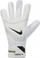 Doreza portieri Nike Match FJ4862-100, për meshkuj, e bardhë