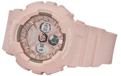 Orë dore Casio BABY-G BA 130-4AER (635)
