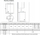 Rezervuar uji të ngrohtë Saunier Duval FE 120 BM, 120L, klasa B, i bardhë
