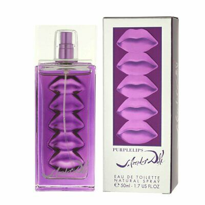 Eau de Toilette Salvador Dali Purplelips 50 ml