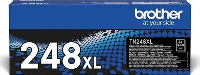 Toner Brother TN-248XLBK, 3000 faqe, i zi