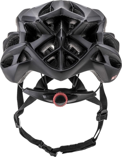 Каска за велосипед Radvik Stormline, MTB, големина L, црна