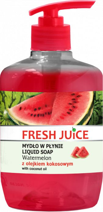 Sapun i lëngshëm Elfa Pharm Fresh Juice, 460 ml